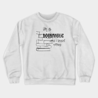 Bookaholic Crewneck Sweatshirt